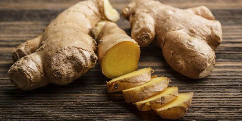 Ginger and its benefits
